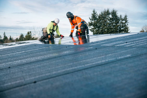 Reliable Metal Roofing contractor in Green Valley, IL by Roof Repair Smedway